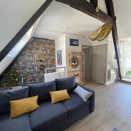 L 'Escale De St Patern Apartment Vannes Exterior photo
