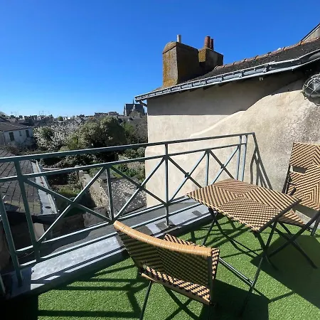 L 'Escale De St Patern Apartment Vannes Exterior photo