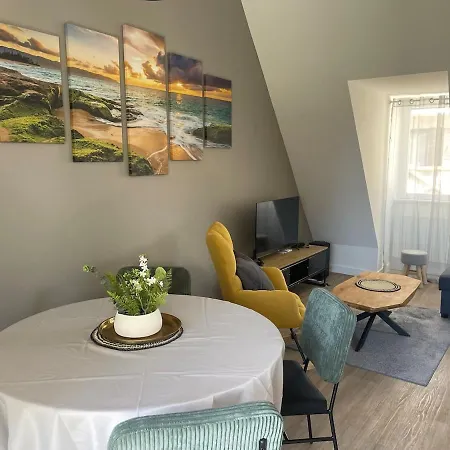 L 'Escale De St Patern Apartment Vannes Exterior photo