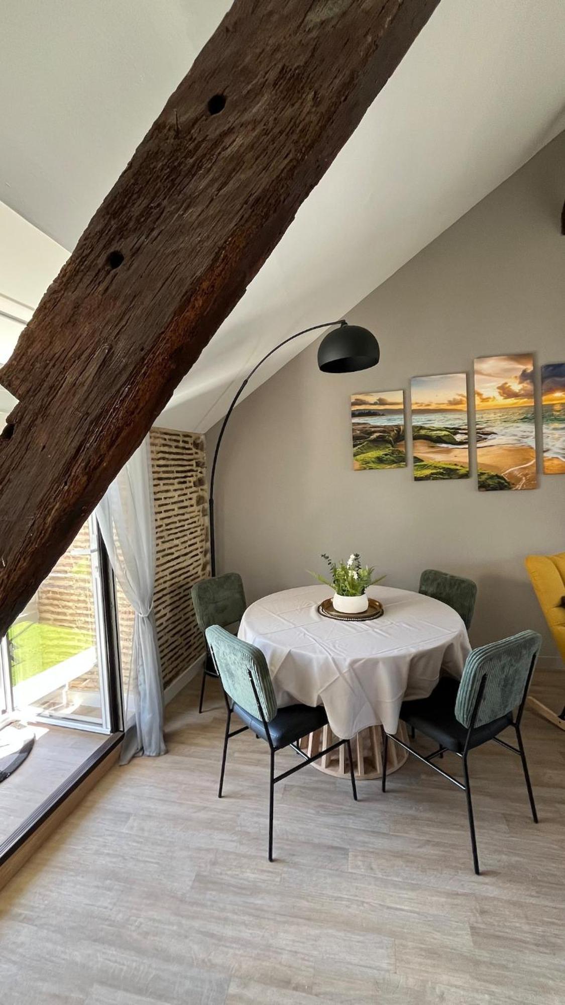 Apartment L 'escale De St Patern