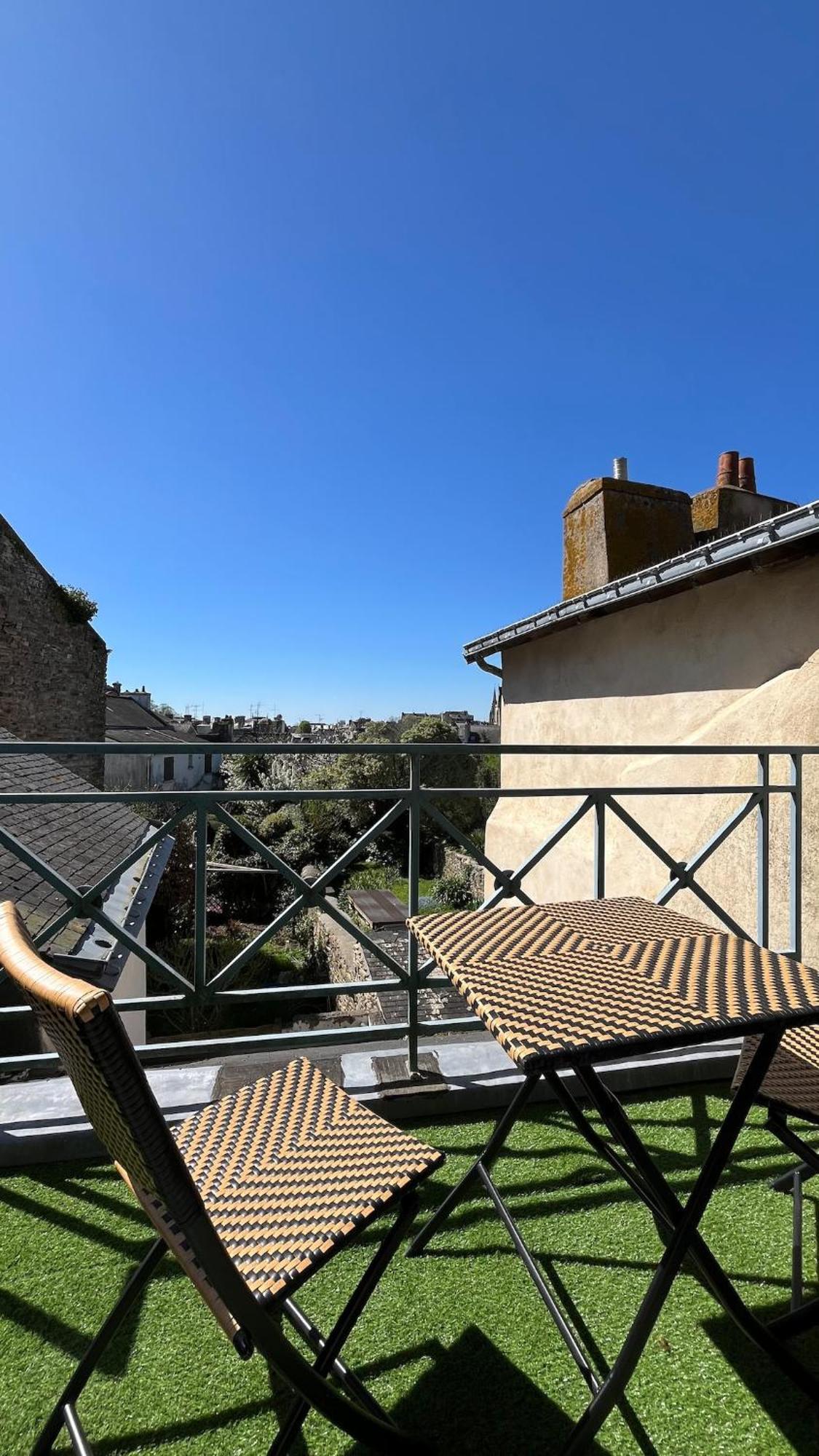 L 'escale De St Patern Apartment Vannes